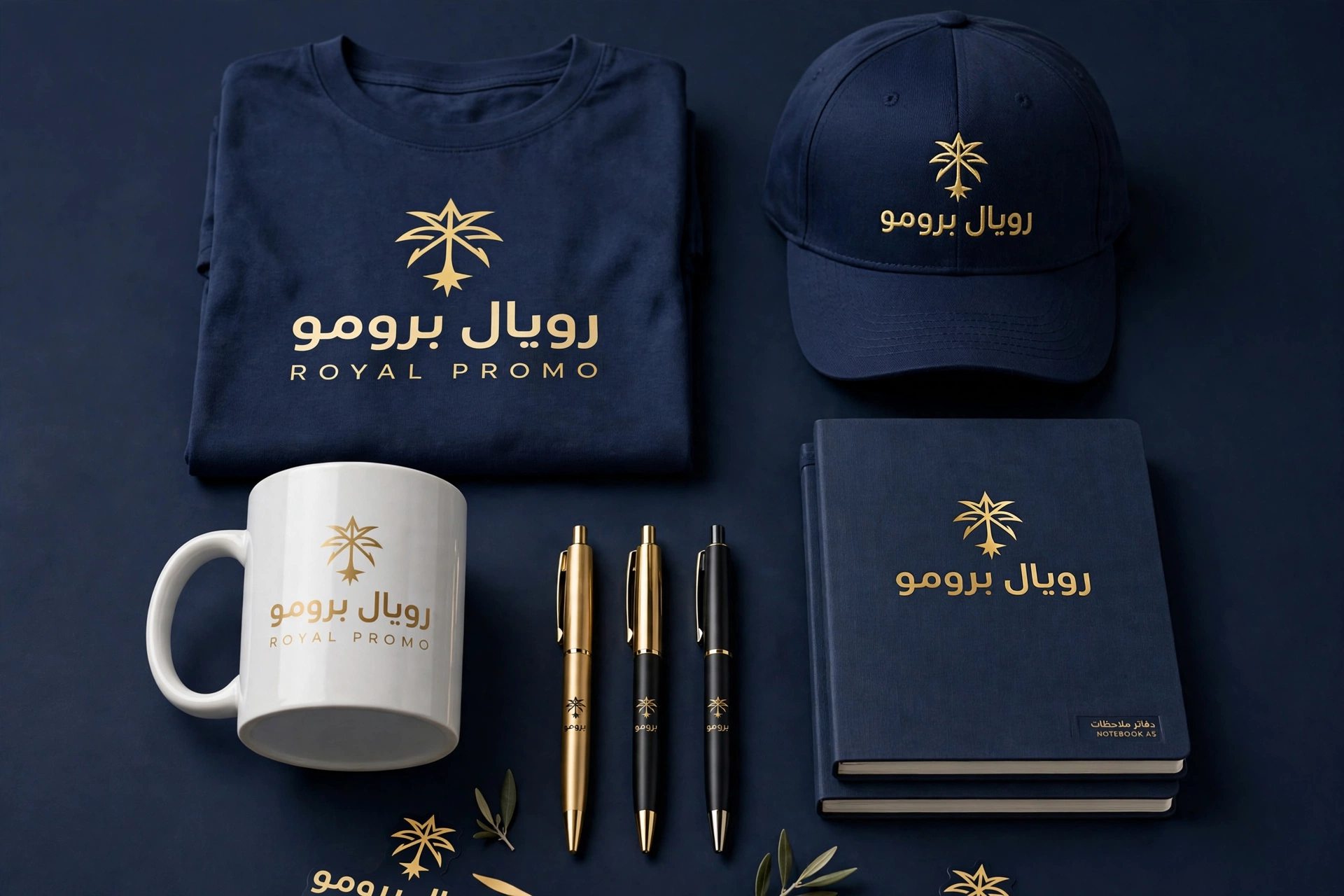 Promotional gifts printing in Riyadh